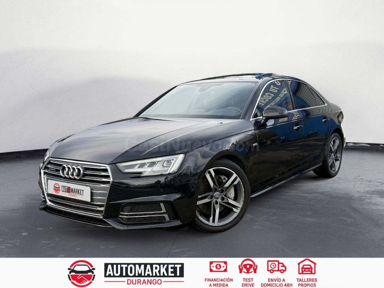 Audi A4 Advanced 40 TFSI 150kW 204CV S tronic