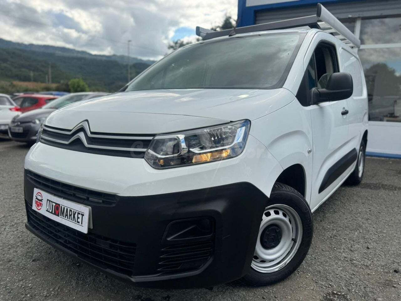 Citroën Berlingo Talla M BlueHDi 100 SS FEEL