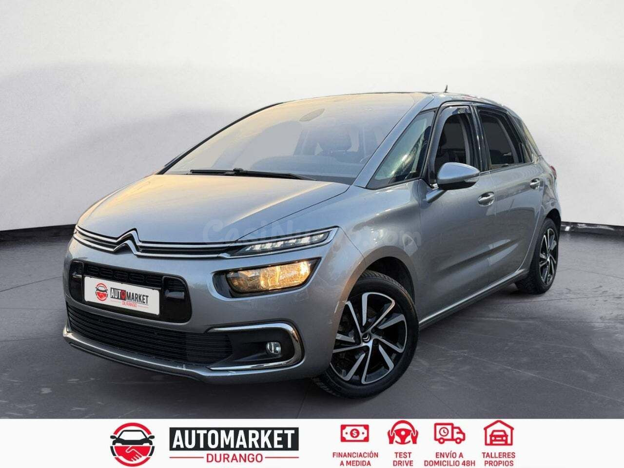 Citroën C4 Picasso BlueHDi 88KW 120CV Shine