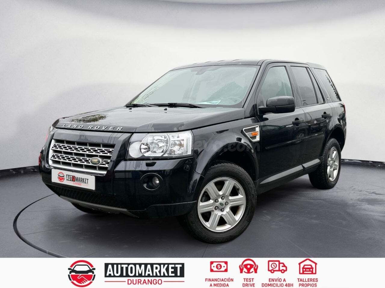 Land-Rover Freelander 2.2 Td4 S