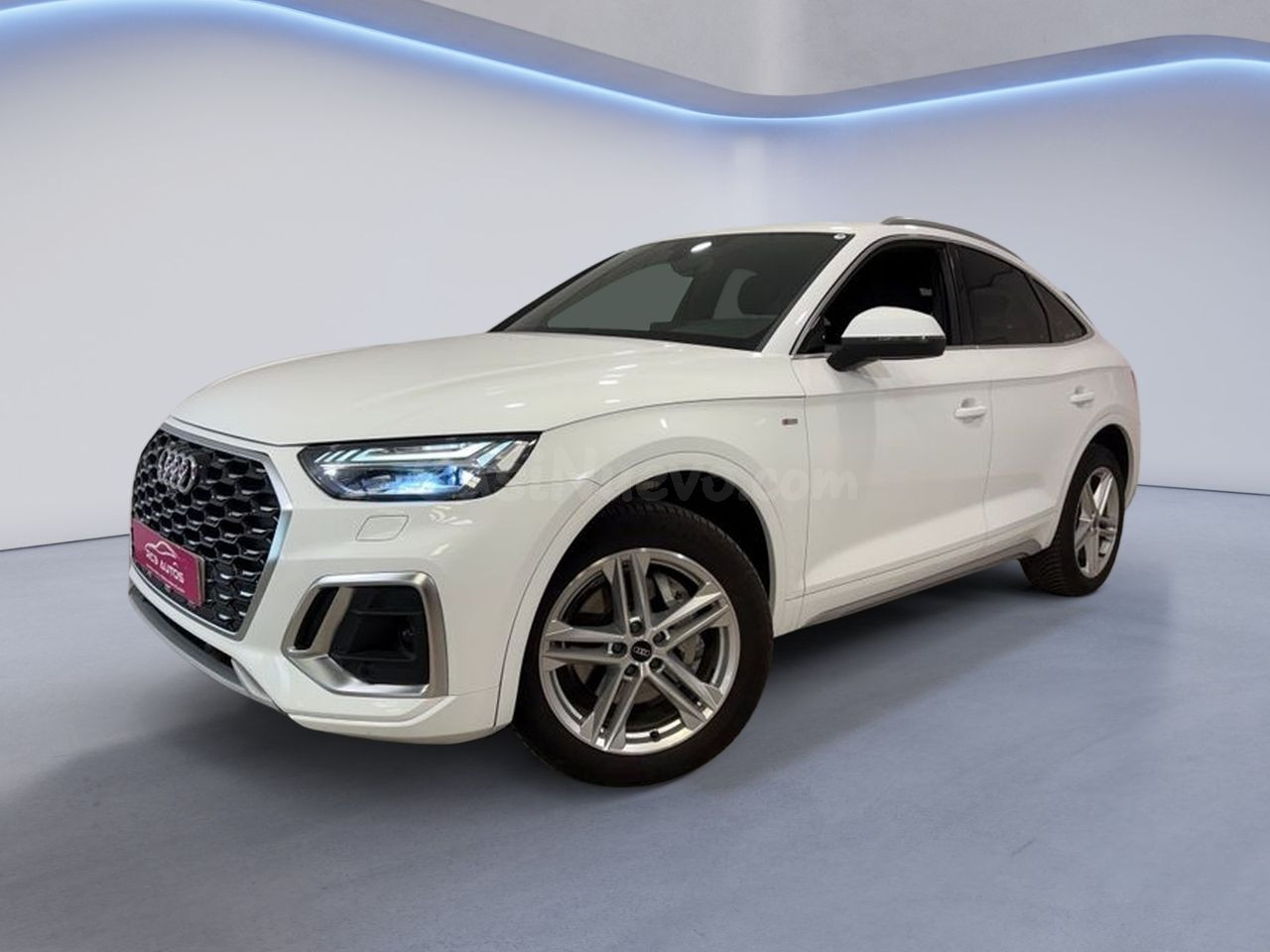 AUDI Q5 S line 40 TDI quattroultra