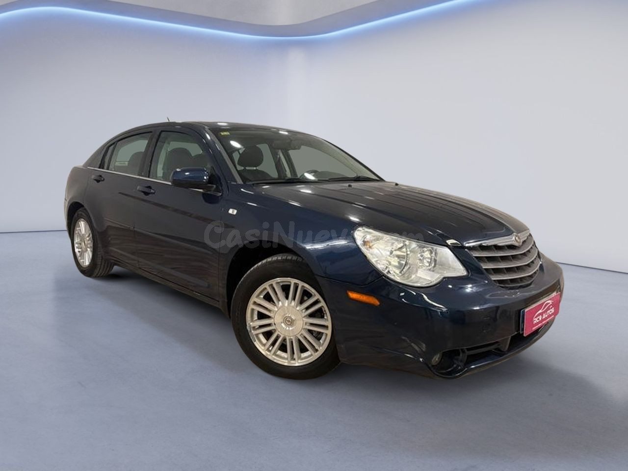 Chrysler Sebring 2.0 CRD Limited
