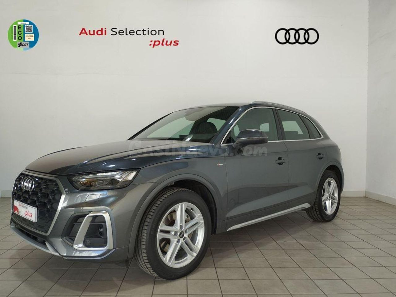 Audi Q5 S line 35 TDI 120 kW (163 CV) S tronic