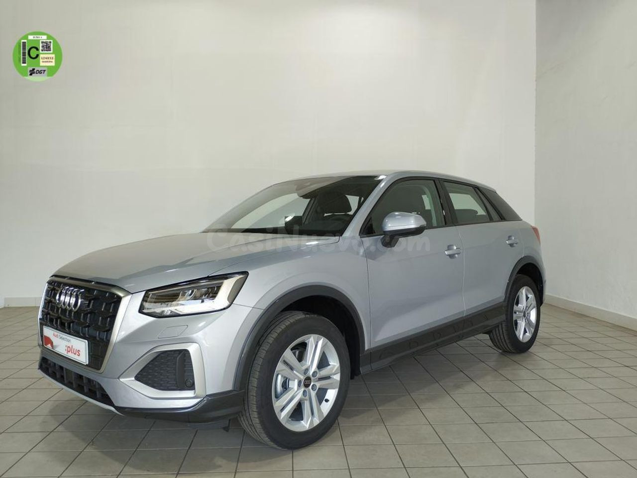 Audi Q2 Advanced 30 TDI 85 kW (116 CV)