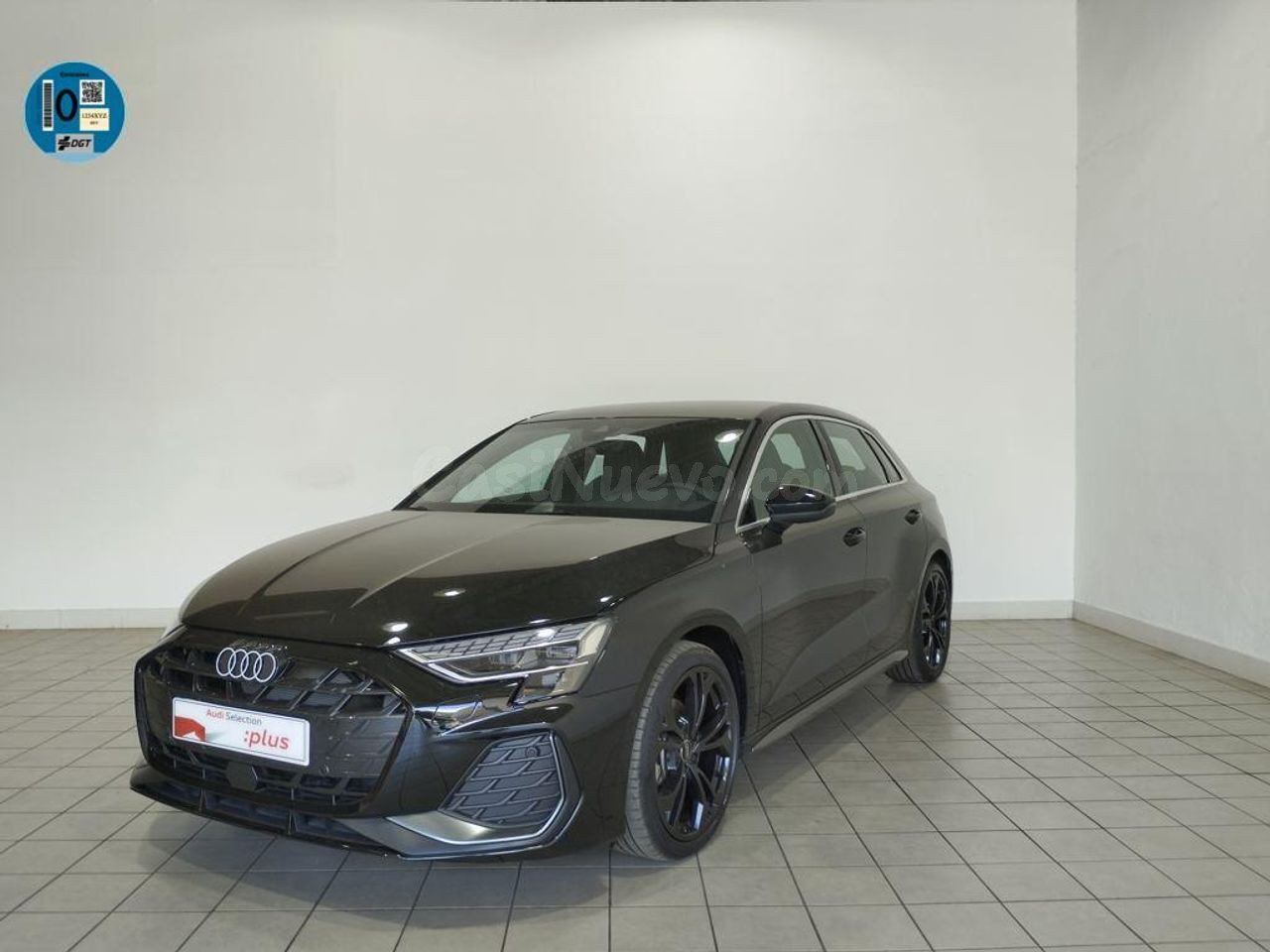 Audi A3 Genuine edition 40 TFSI e 150 kW (204 CV) S tronic