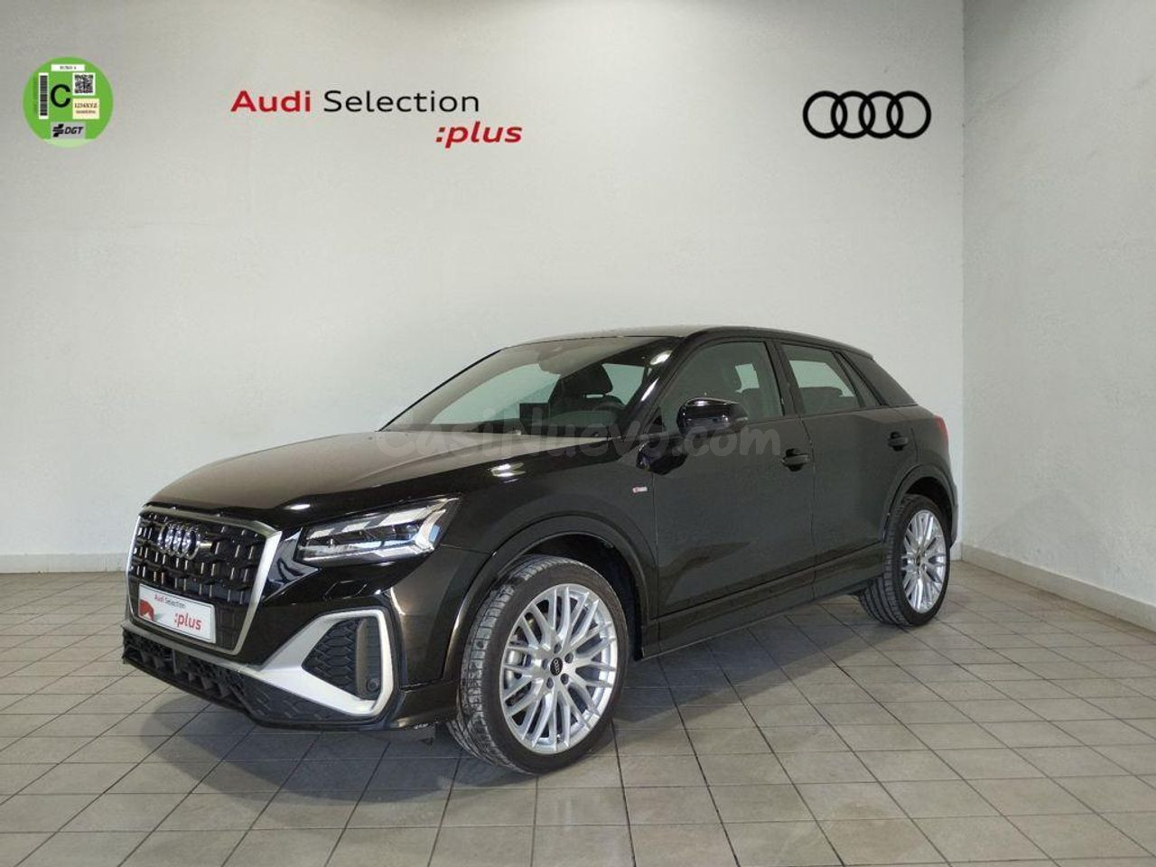 Audi Q2 Adrenalin Black Edition 35 TDI 110 kW (150 CV) S tronic