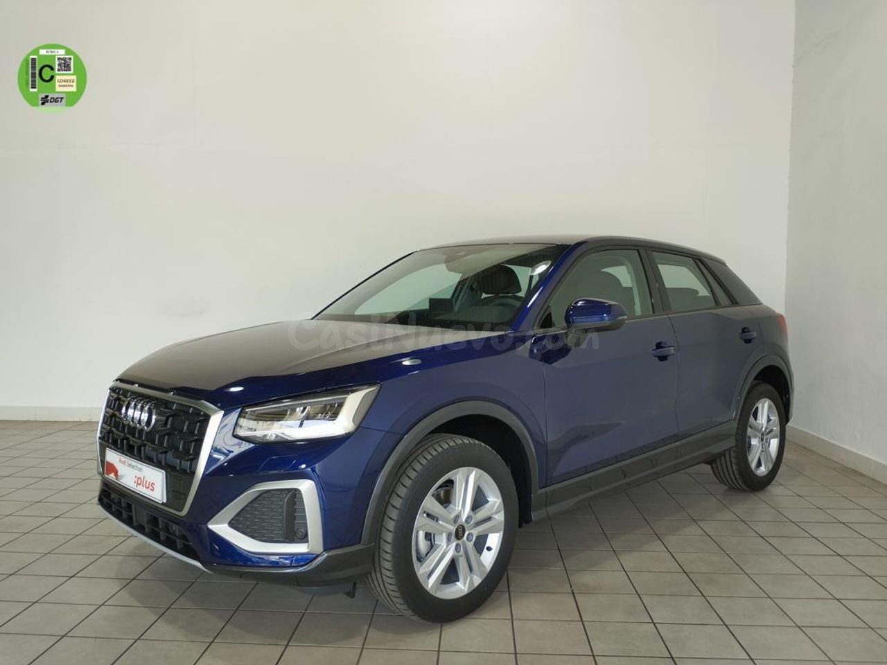 Audi Q2 Advanced 30 TDI 85 kW (116 CV)
