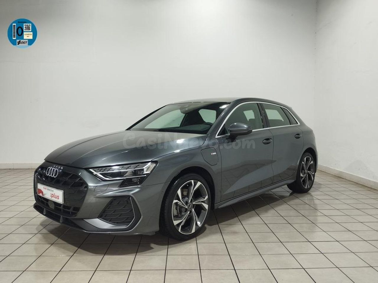 Audi A3 S line 40 150 kW (204 CV) S tronic