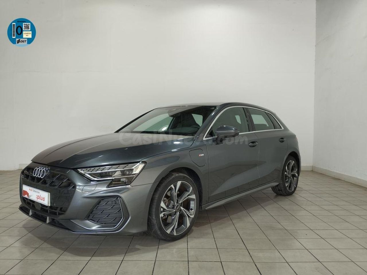 Audi A3 S line 40 150 kW (204 CV) S tronic