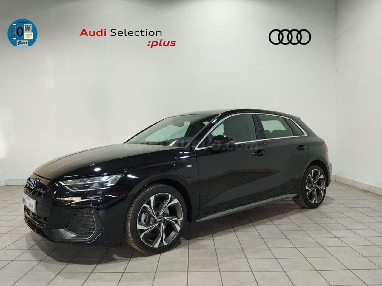 Audi A3 S line 40 150 kW (204 CV) S tronic