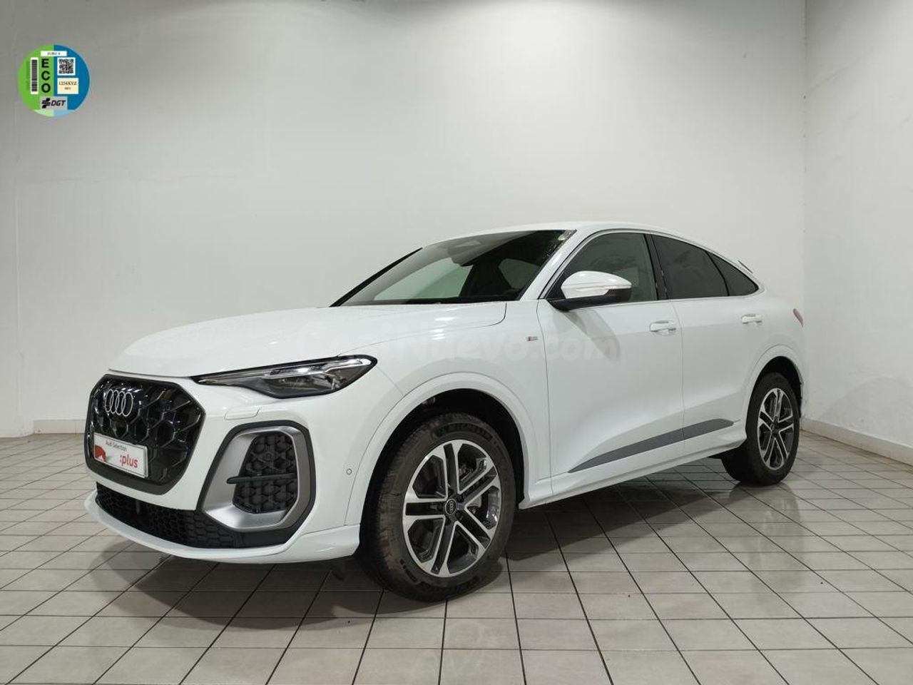 Audi Q5 S line TDI quattro 150 kW (204 CV) S tronic