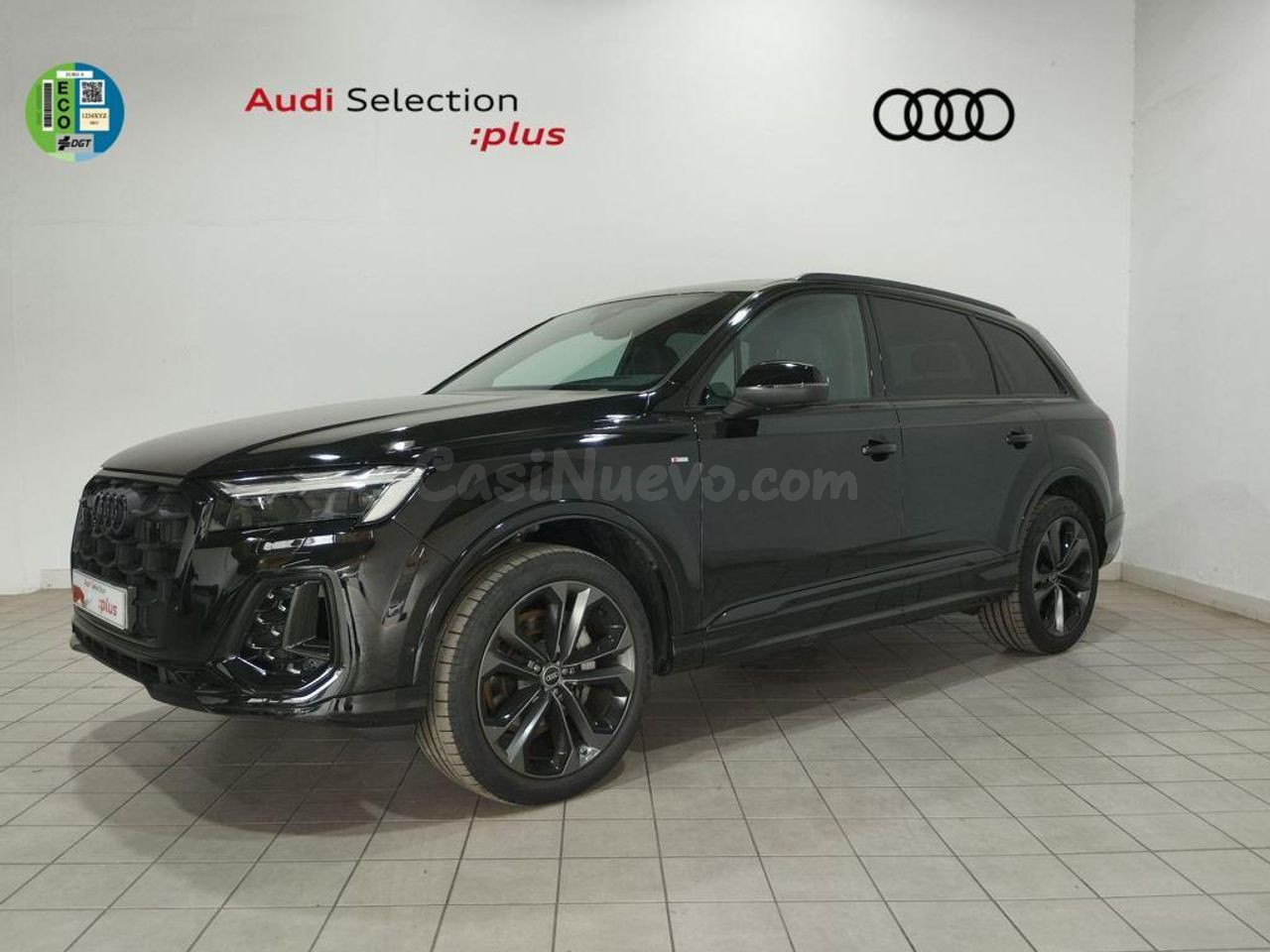 Audi Q7 Black line edition 50 TDI quattro 210 kW (286 CV) tiptronic