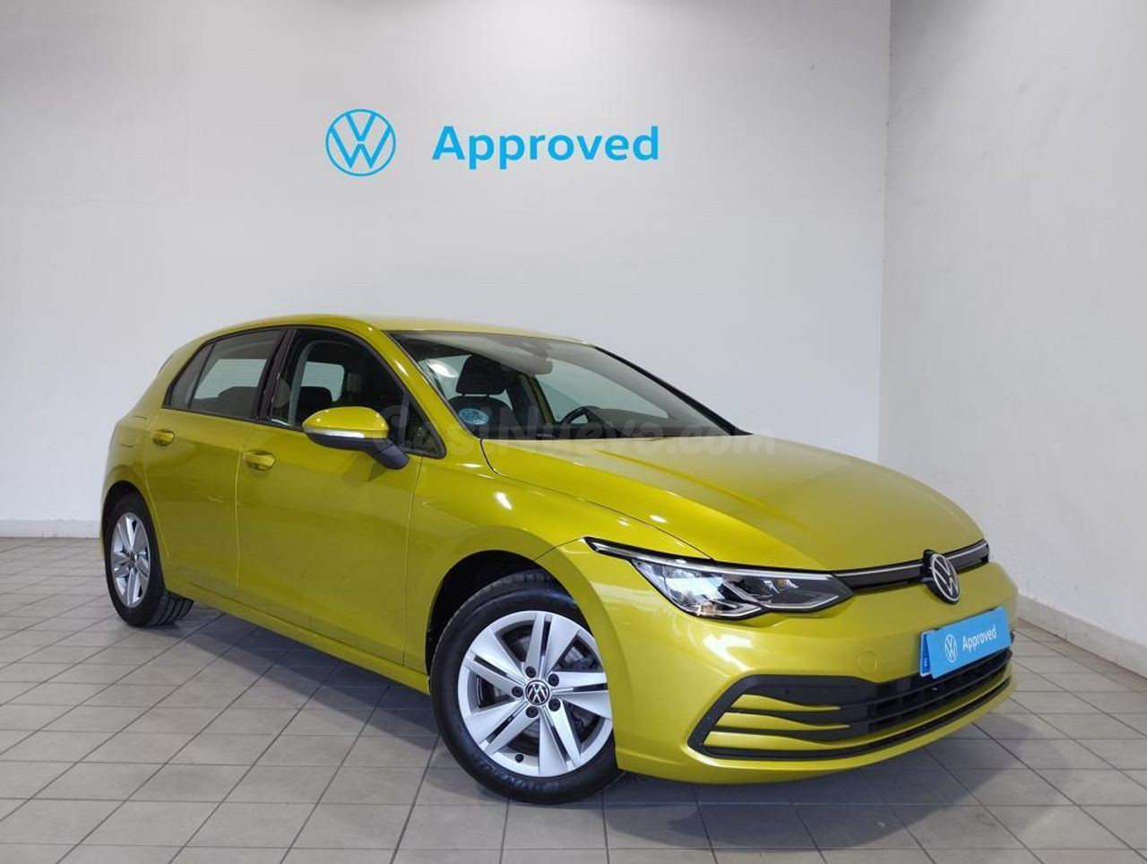 Volkswagen Golf 1.0 TSI 81 kW (110 CV)