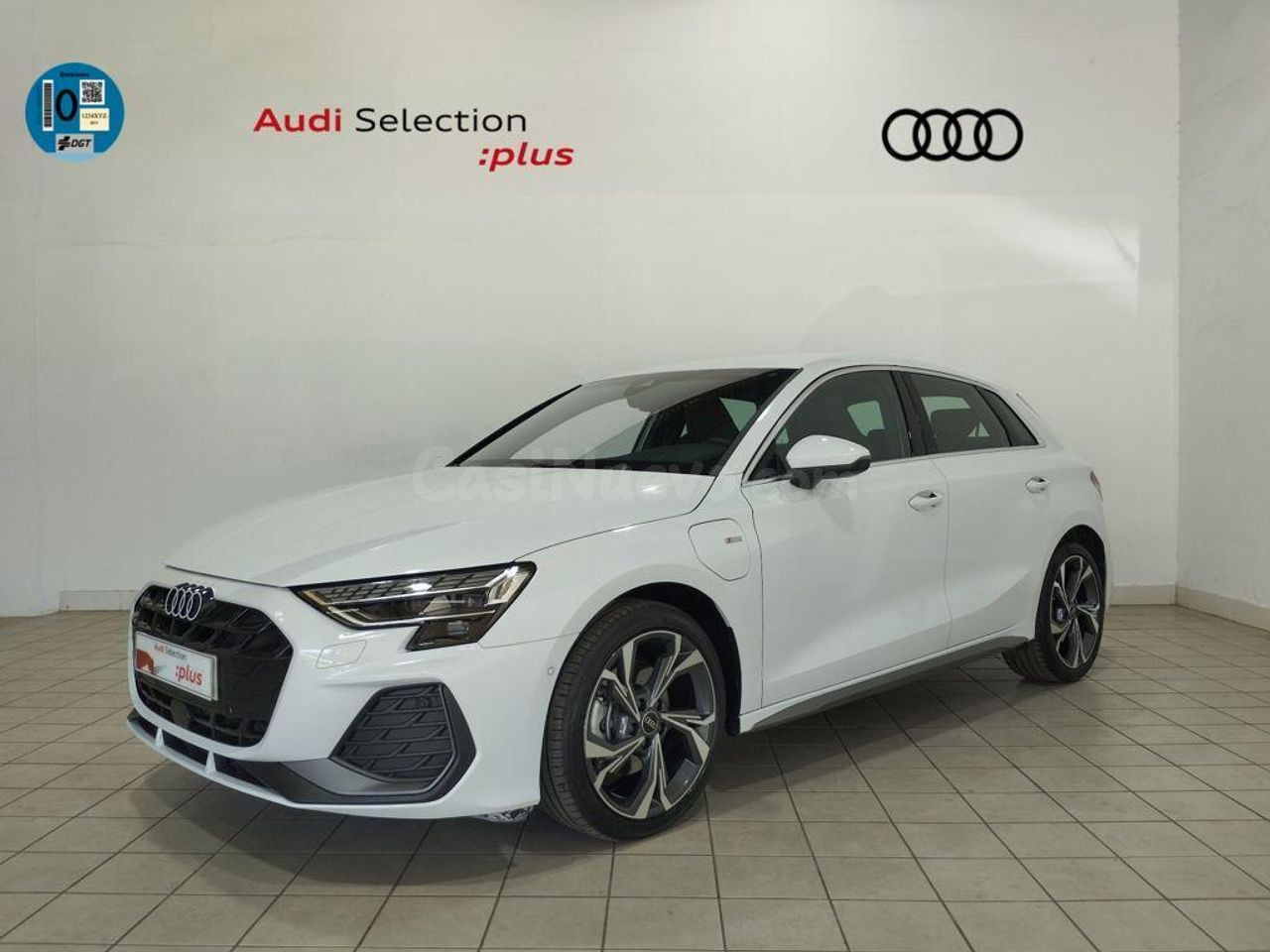 Audi A3 S line 40 150 kW (204 CV) S tronic