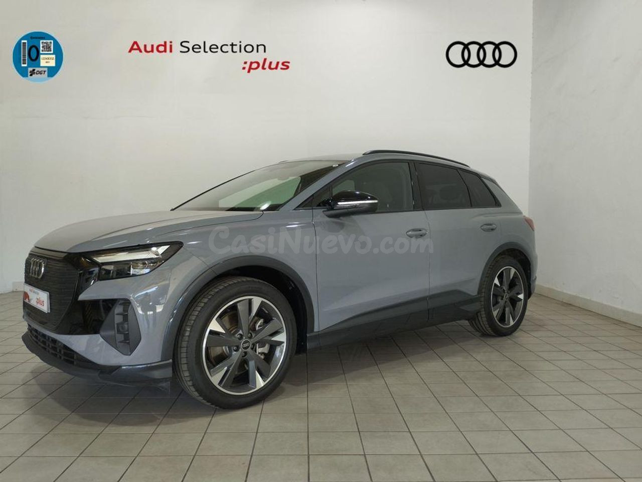 Audi Q4 Advanced 40 e-tron 150 kW (204 CV)