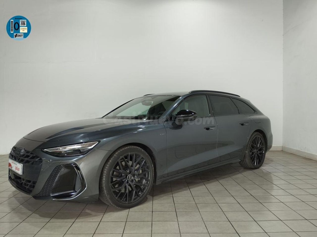 Audi A6 Black line e-hybrid quattro 220 kW (299 CV)