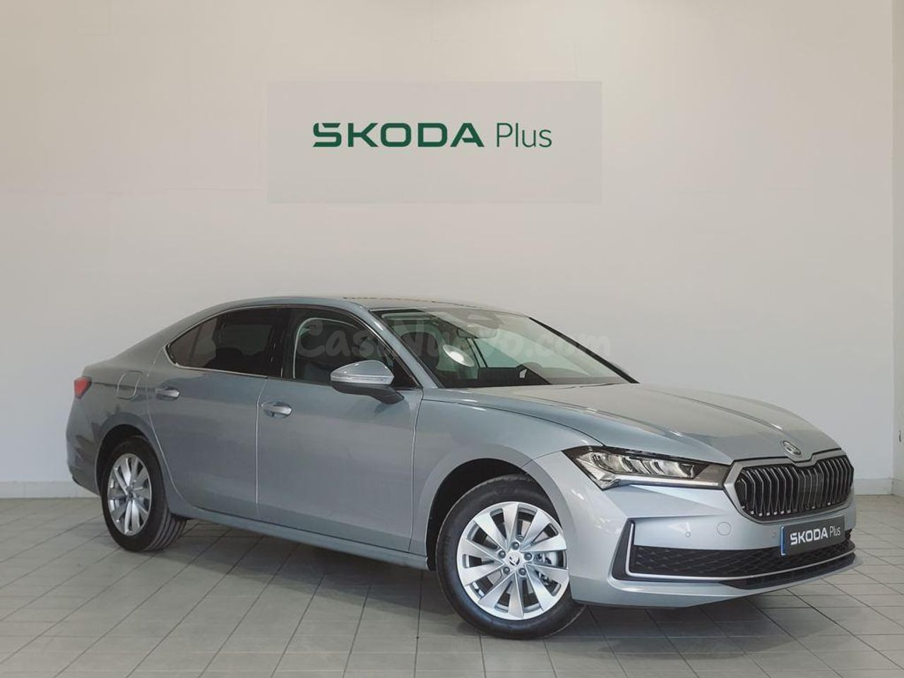 Skoda Superb 2.0 TDI Selection DSG 110 kW (150 CV)