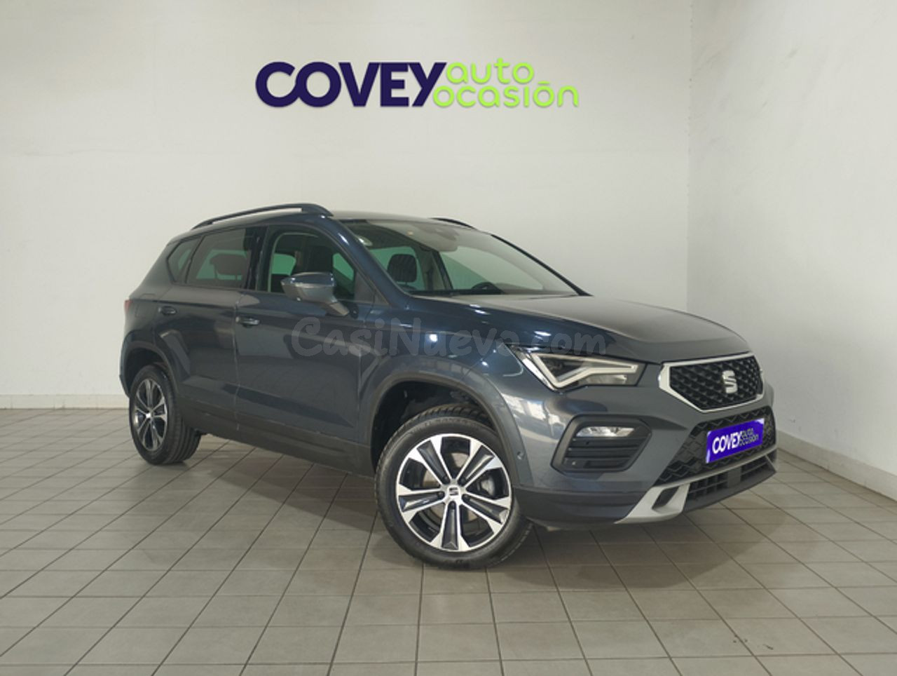 Seat Ateca 1.5 TSI Style DSG 110 kW (150 CV)