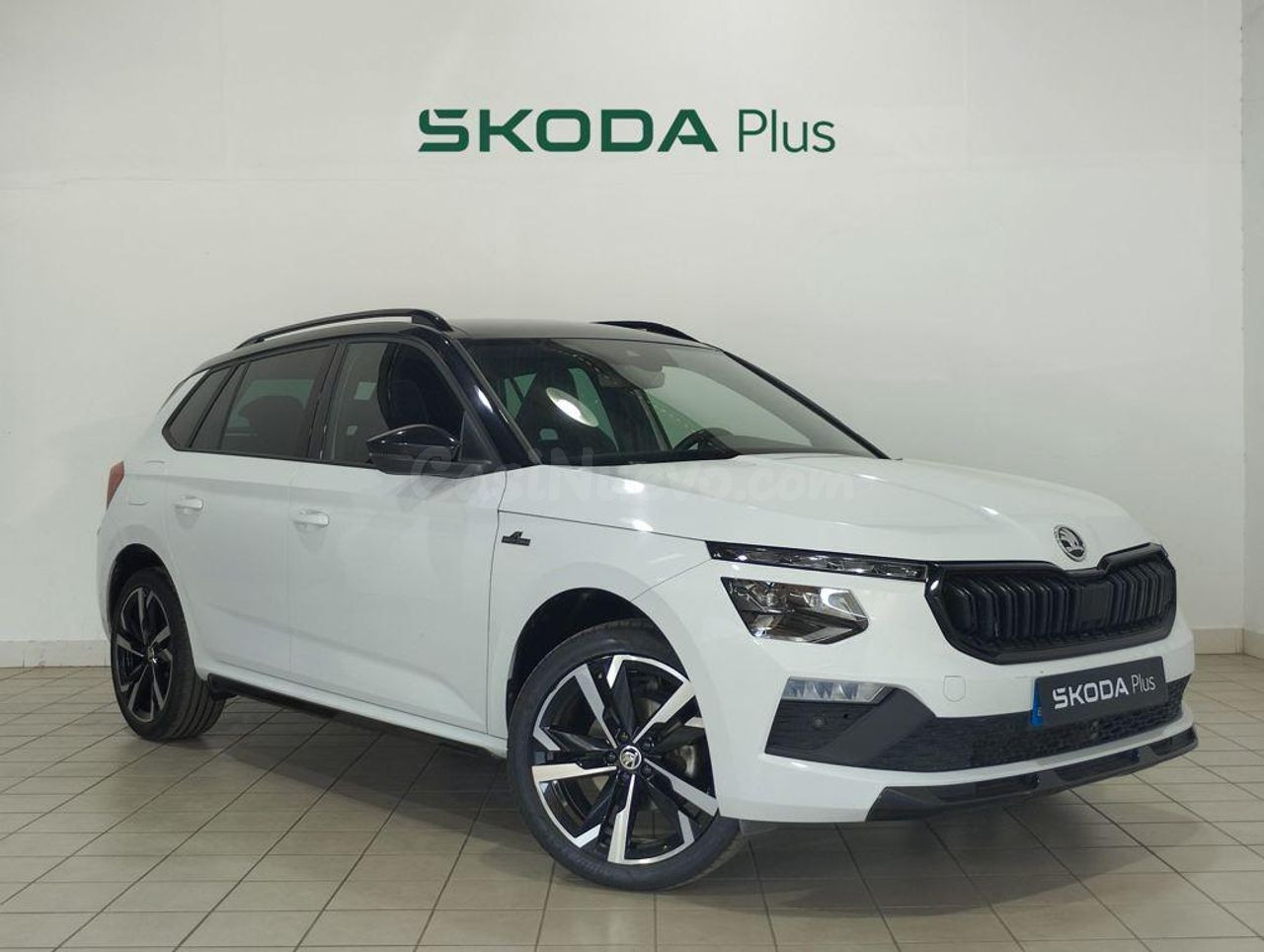 Skoda Kamiq 1.0 TSI Monte Carlo DSG 85 kW (115 CV)