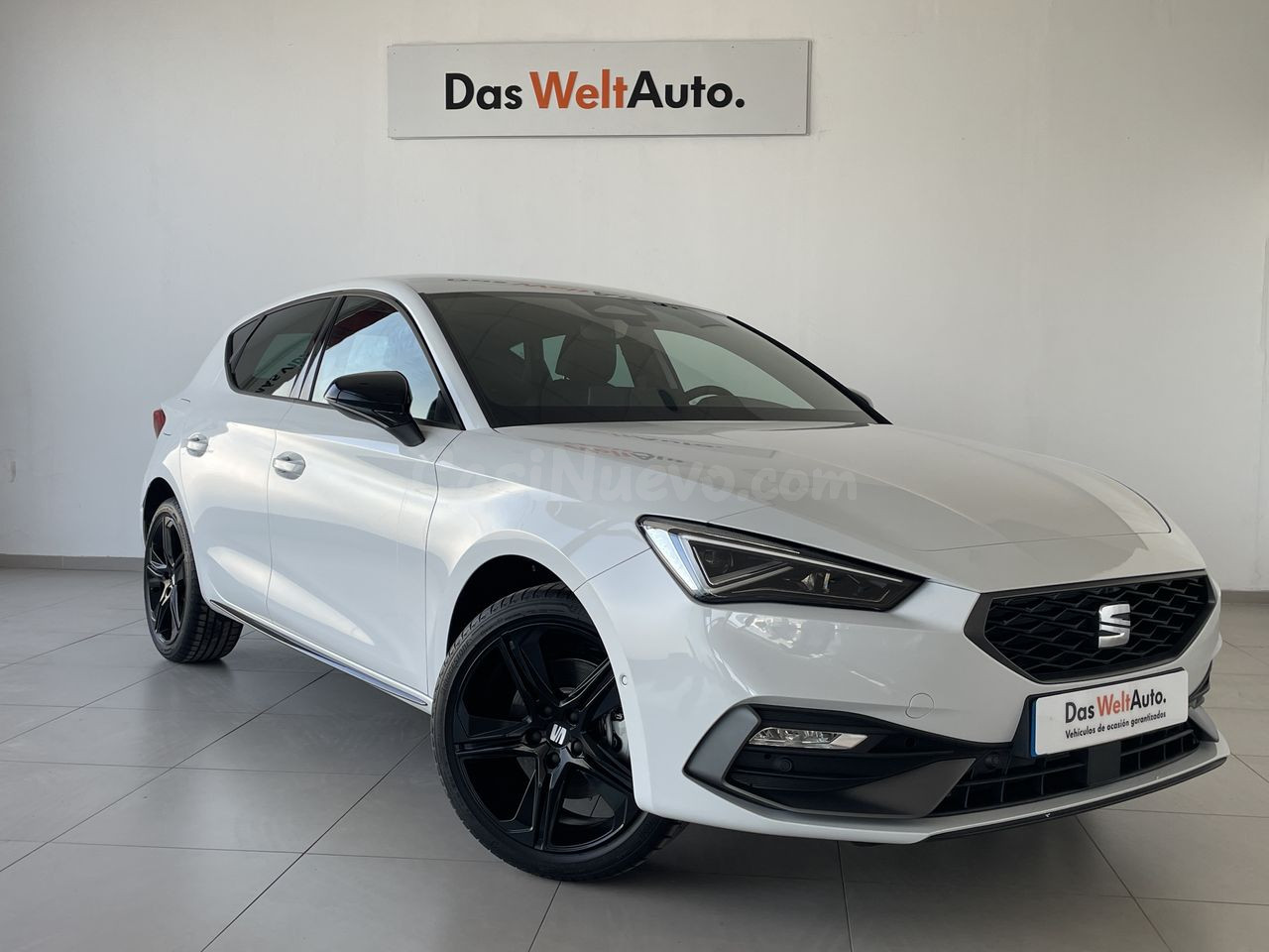 Seat Leon 1.5 TSI e-Hybrid FR XM DSG 150 kW (204 CV)