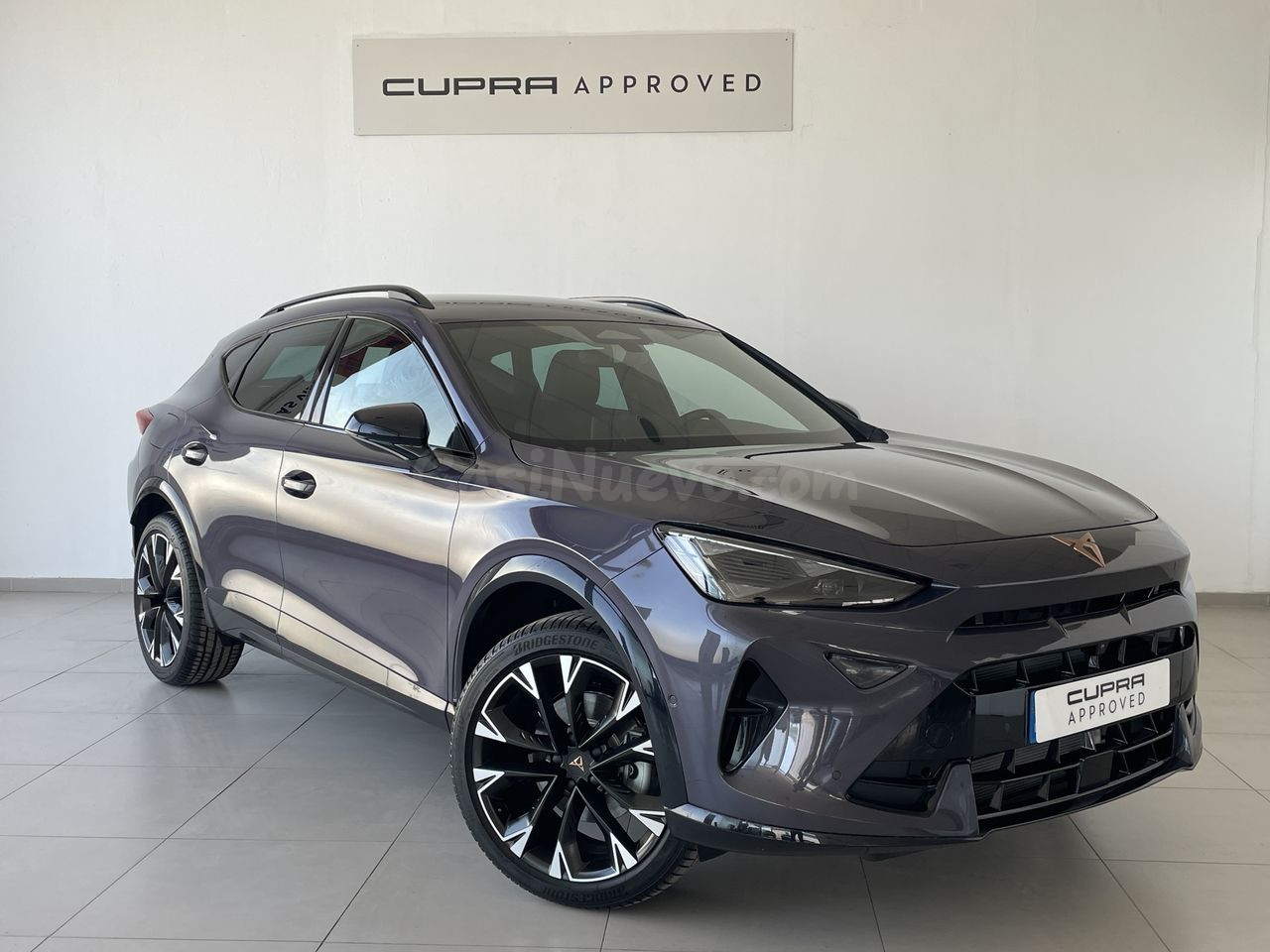 Cupra Formentor 1.5 TSI e-Hybrid Beyond 150 kW (204 CV) DSG