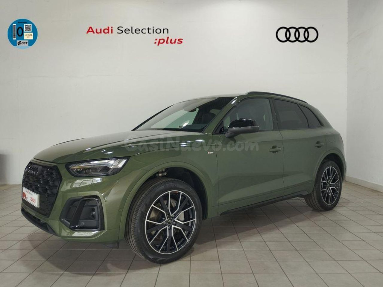 Audi Q5 Black Line 50 TFSIe quattro 220 kW (299 CV) S tronic