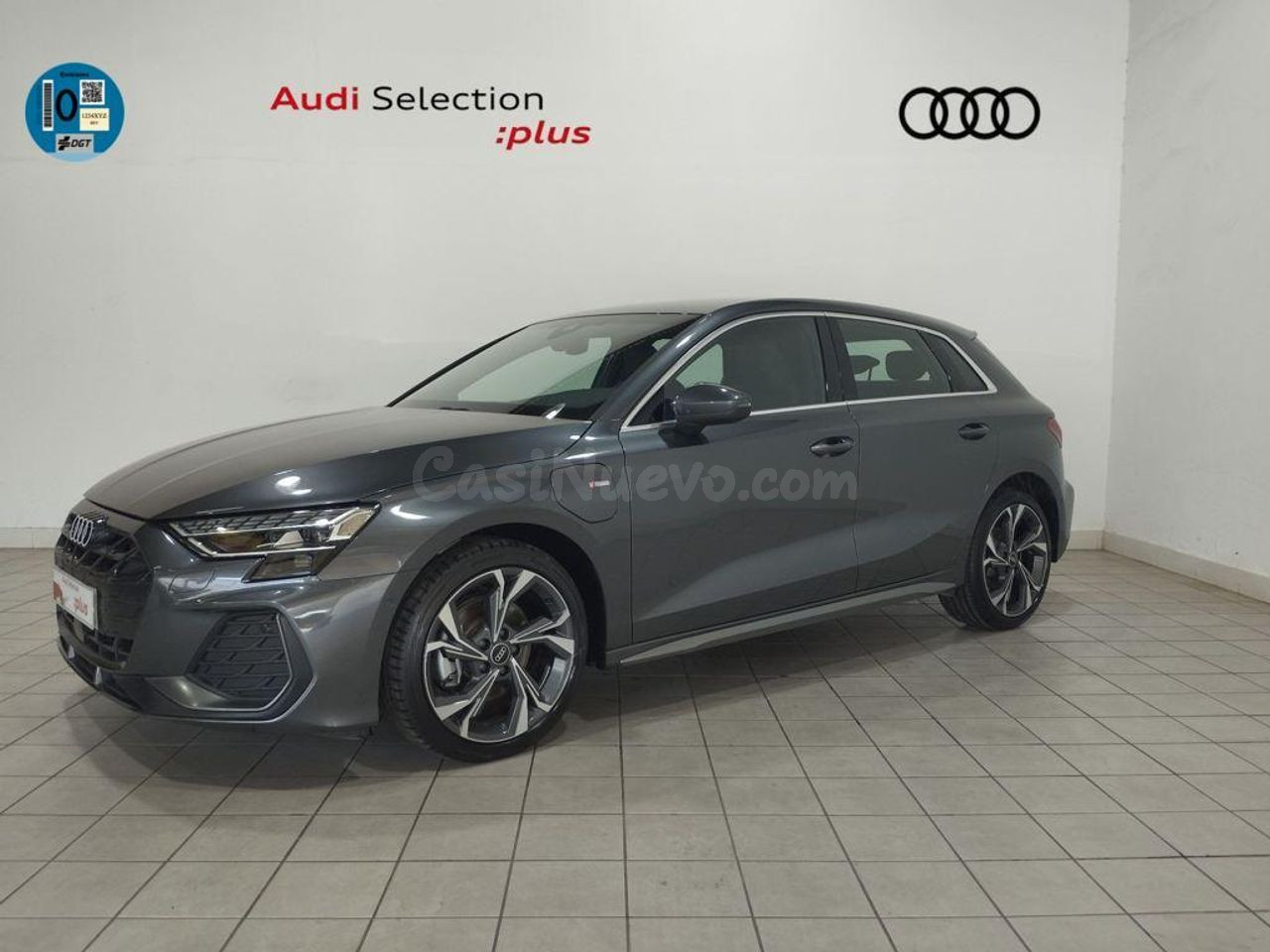 Audi A3 S line 40 150 kW (204 CV) S tronic
