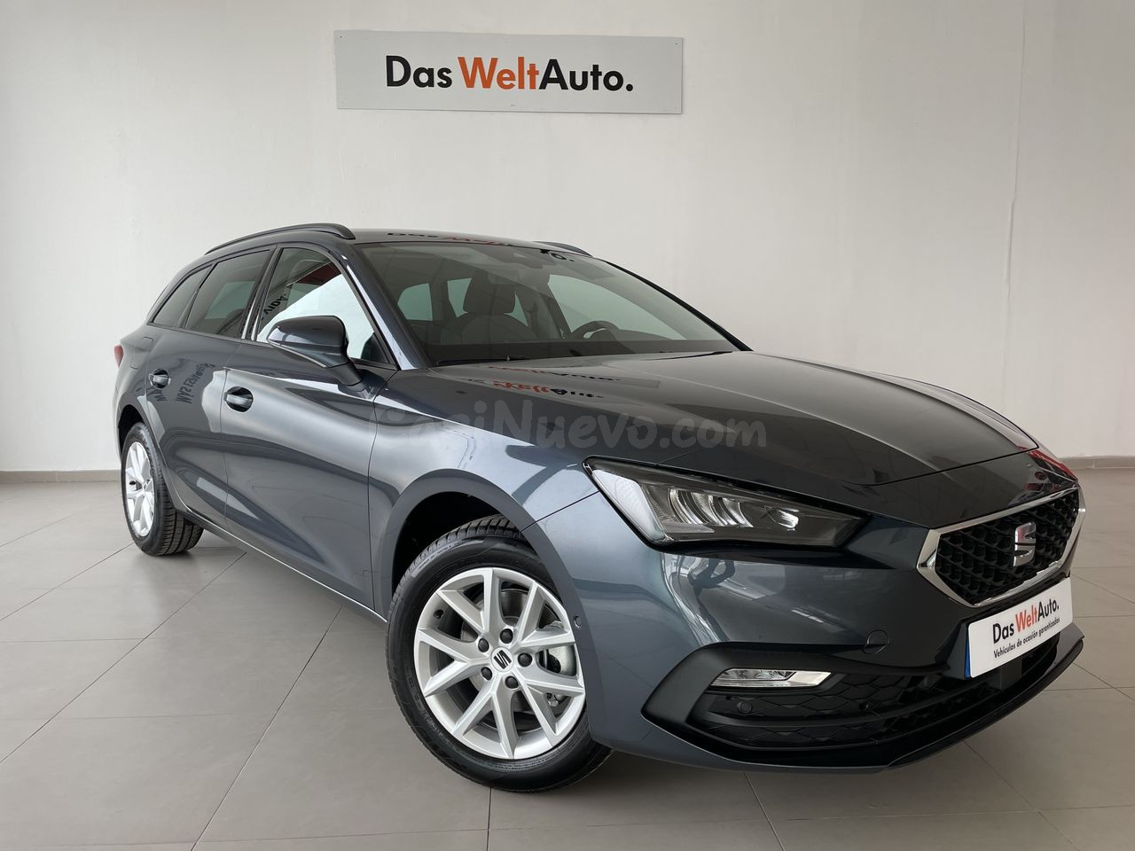 Seat Leon 2.0 TDI Style XS 85 kW (115 CV)