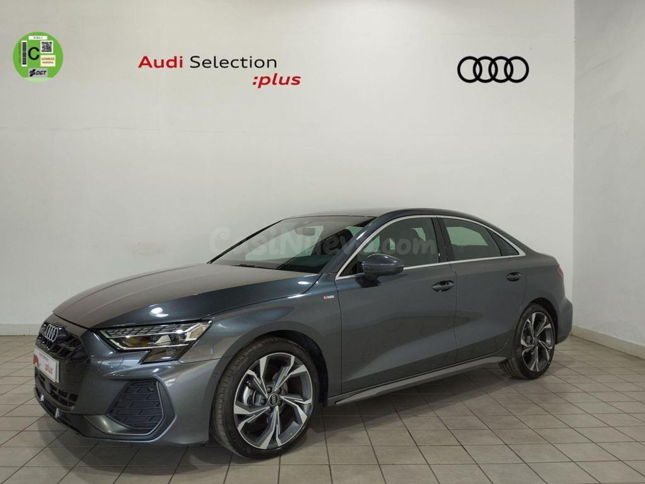 Audi A3 S line 35 TDI 110 kW (150 CV) S tronic