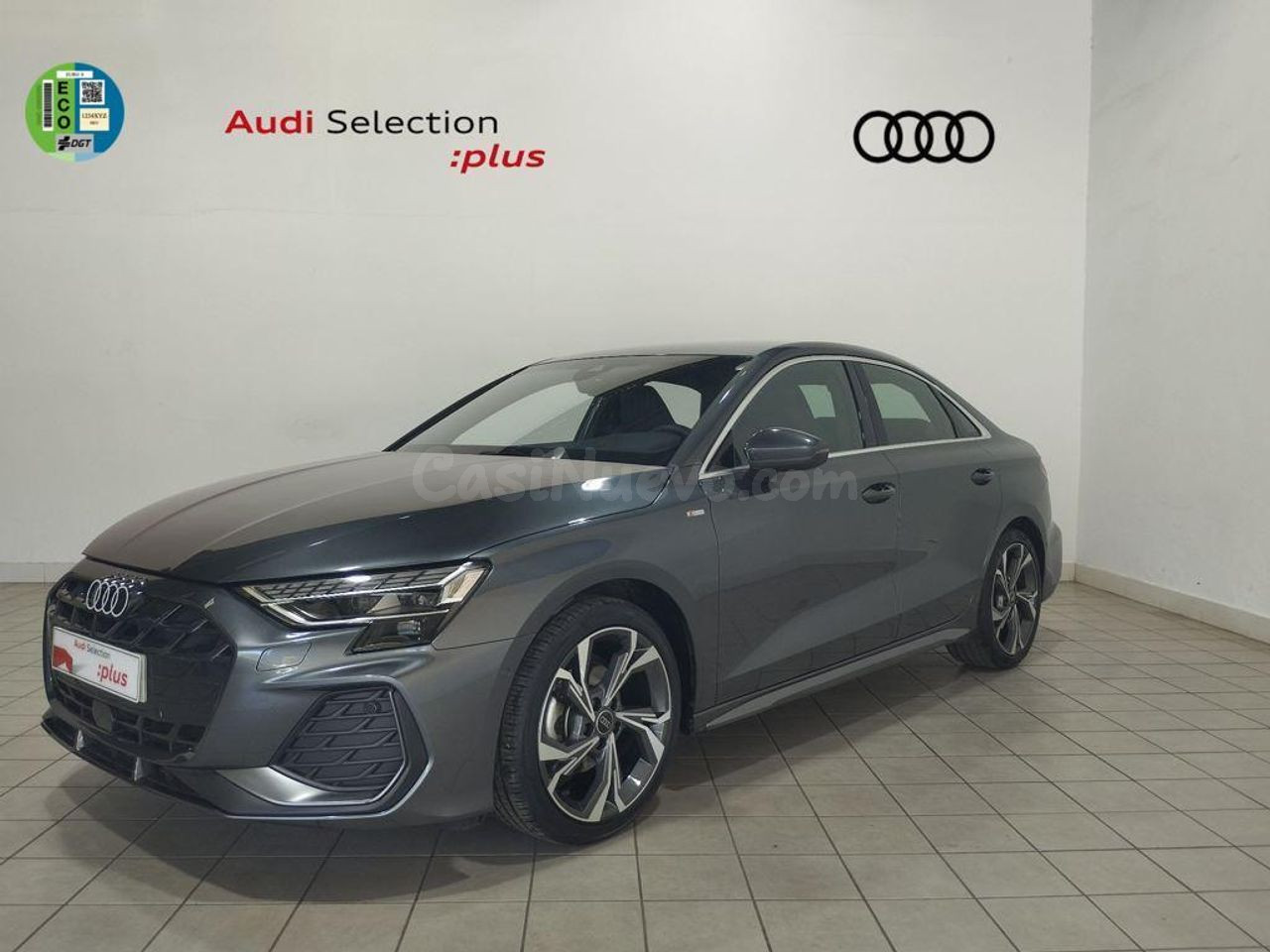 Audi A3 S line 35 TFSI 110 kW (150 CV) S tronic