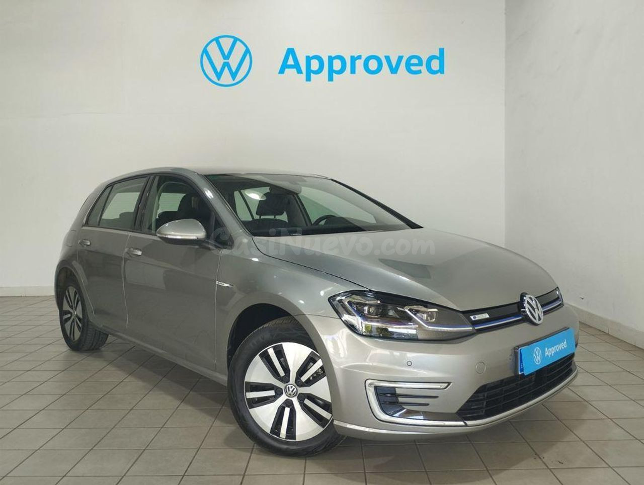 Volkswagen Golf ePower 100 kW (136 CV)