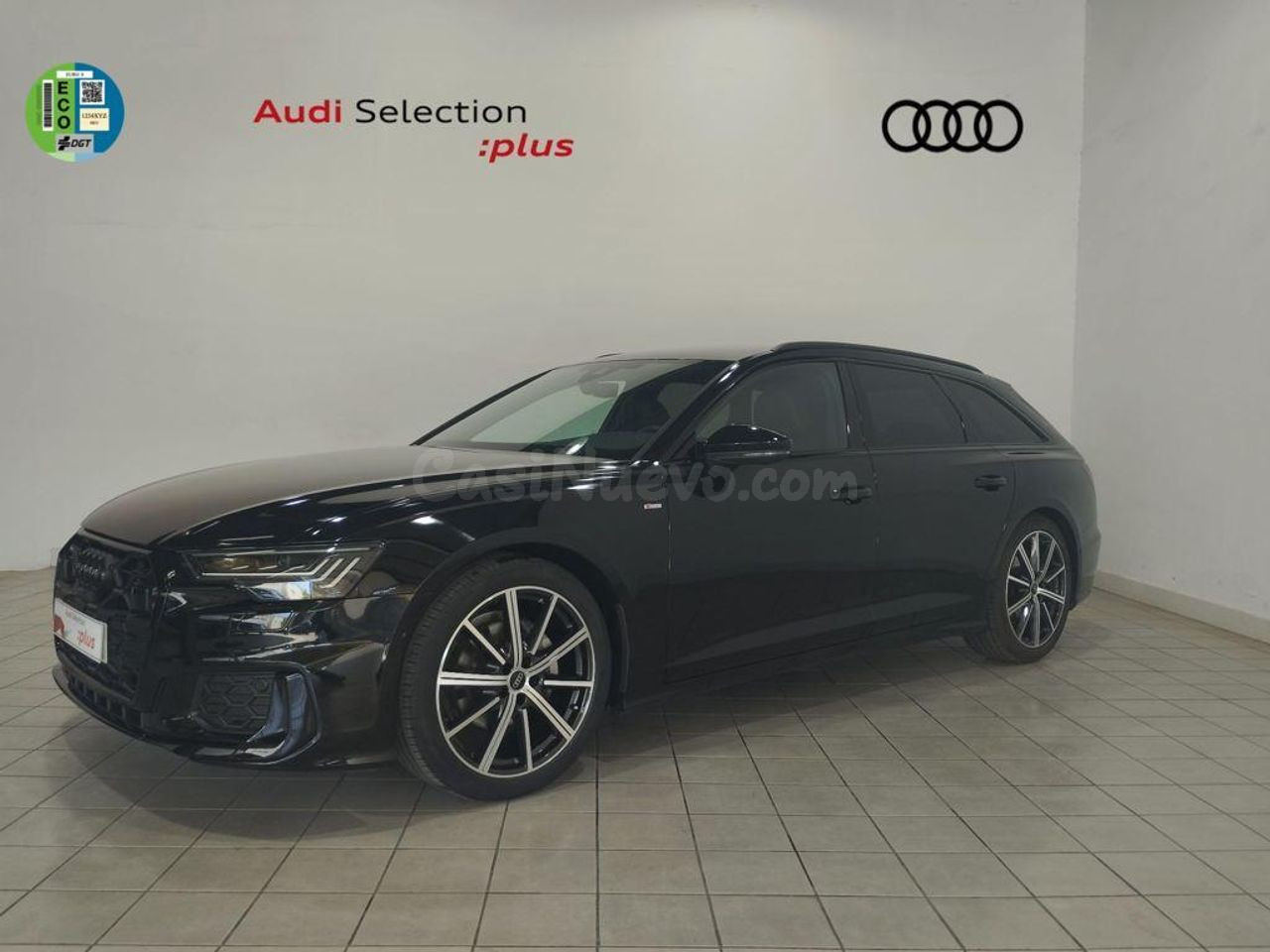 Audi A6 Black line 40 TDI 150 kW (204 CV) S tronic