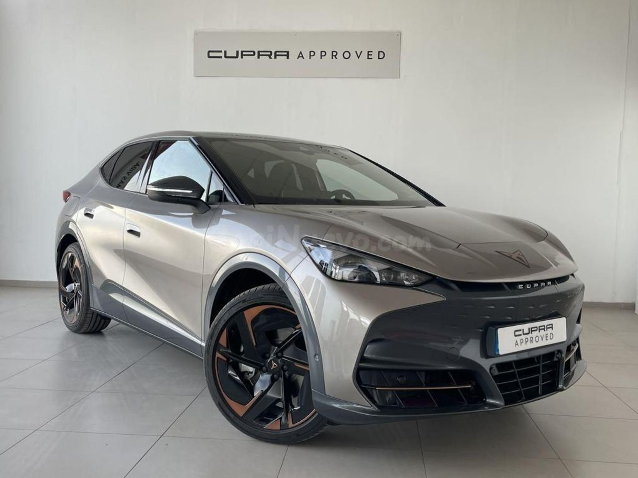 Cupra Tavascan 77kWh VZ First Edition Dual Motor AWD 250 kW (340 CV)