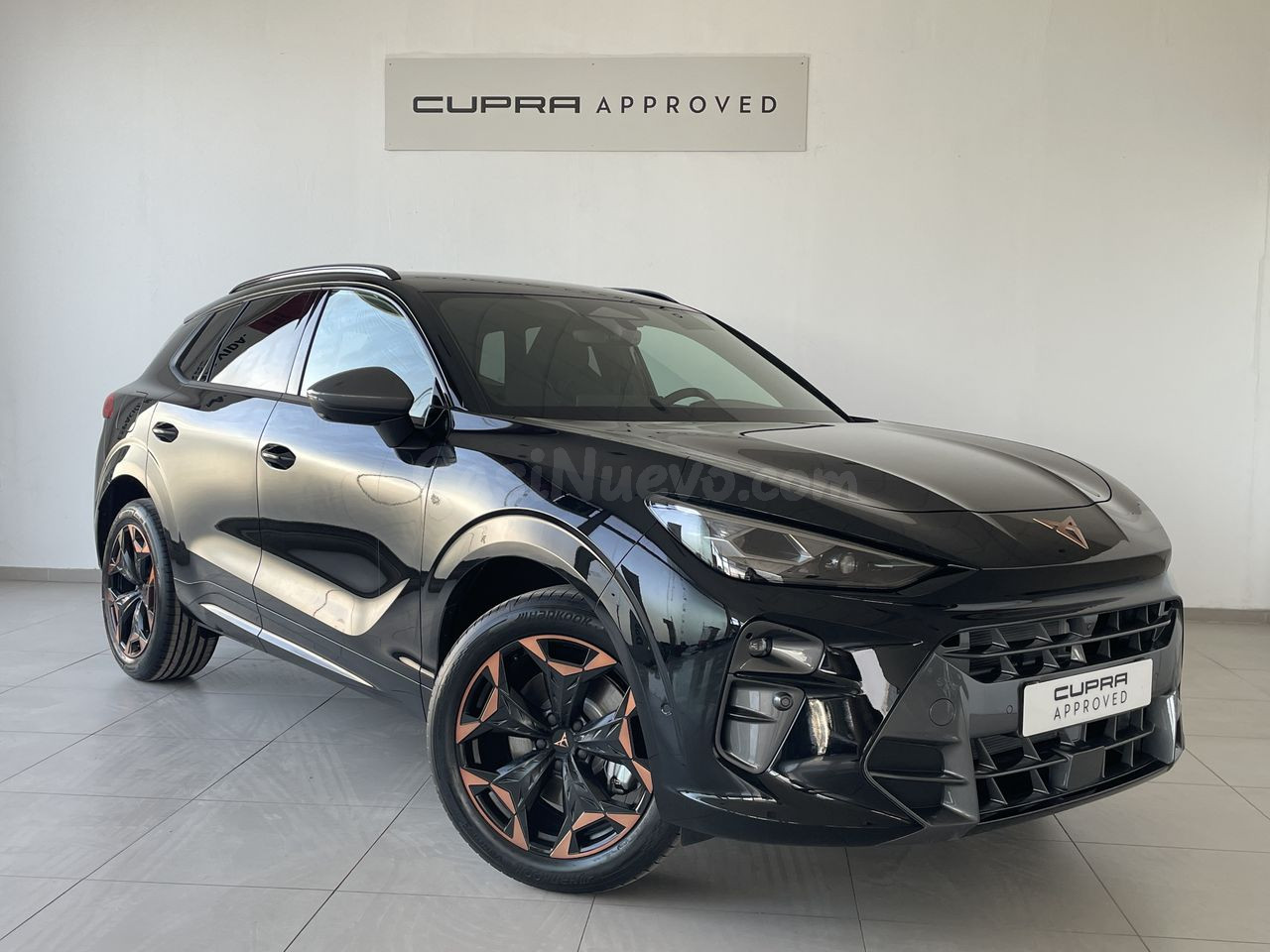 Cupra Terramar 1.5 TSI e-Hybrid DSG 150 kW (204 CV)