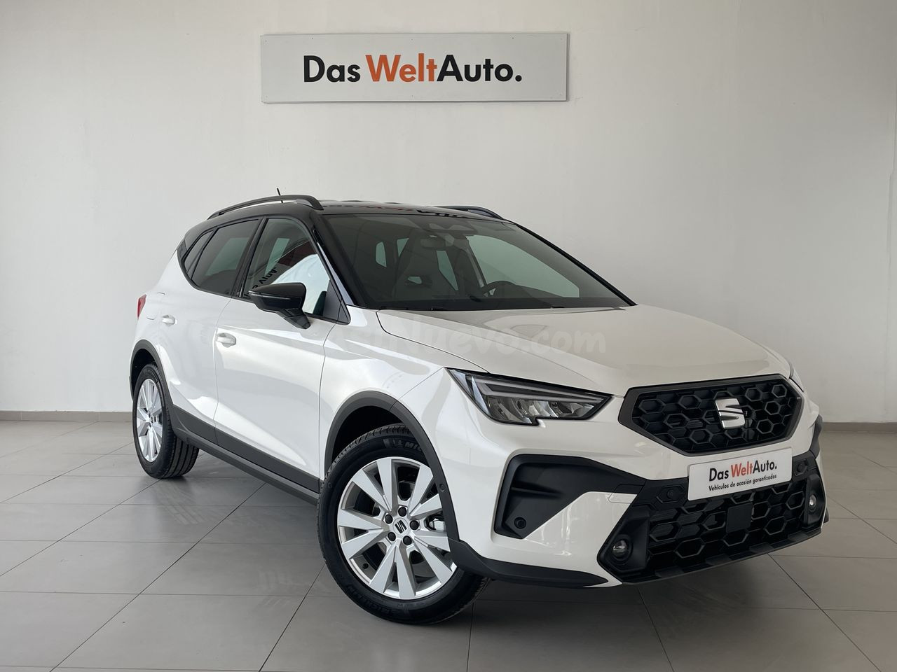 Seat Arona 1.0 TSI S&S FR Plus DSG 81 kW (110 CV)