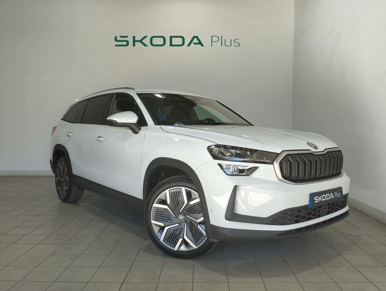Skoda Kodiaq 1.5 TSI PHEV Plus DSG 150 kW (204 CV)