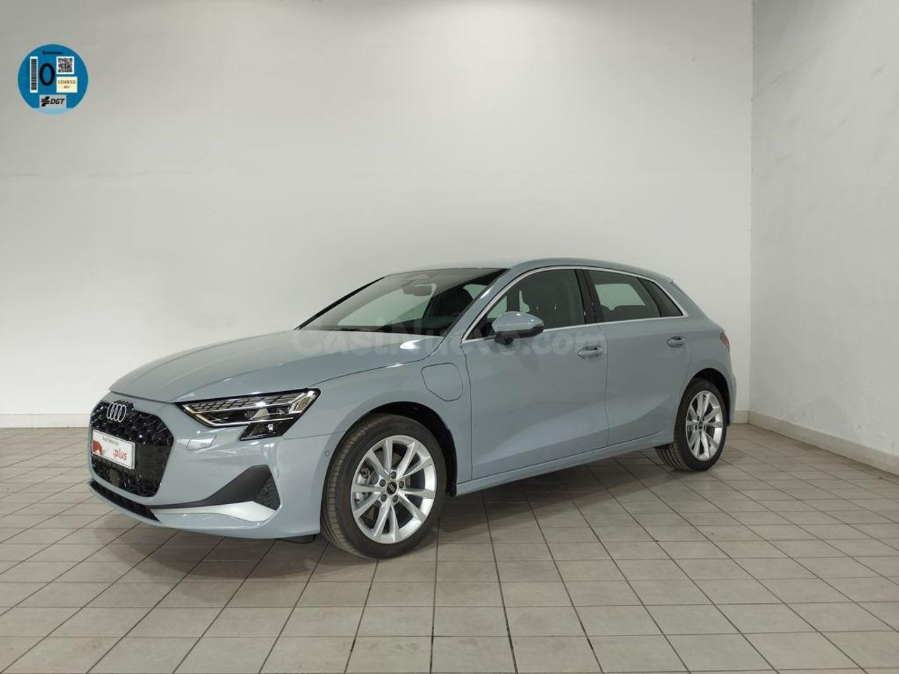 Audi A3 Advanced 150 kW (204 CV) S tronic
