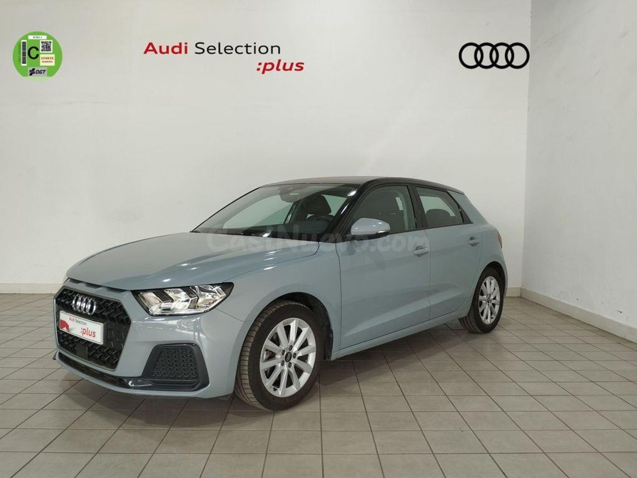Audi A1 Advanced 30 TFSI 85 kW (116 CV)