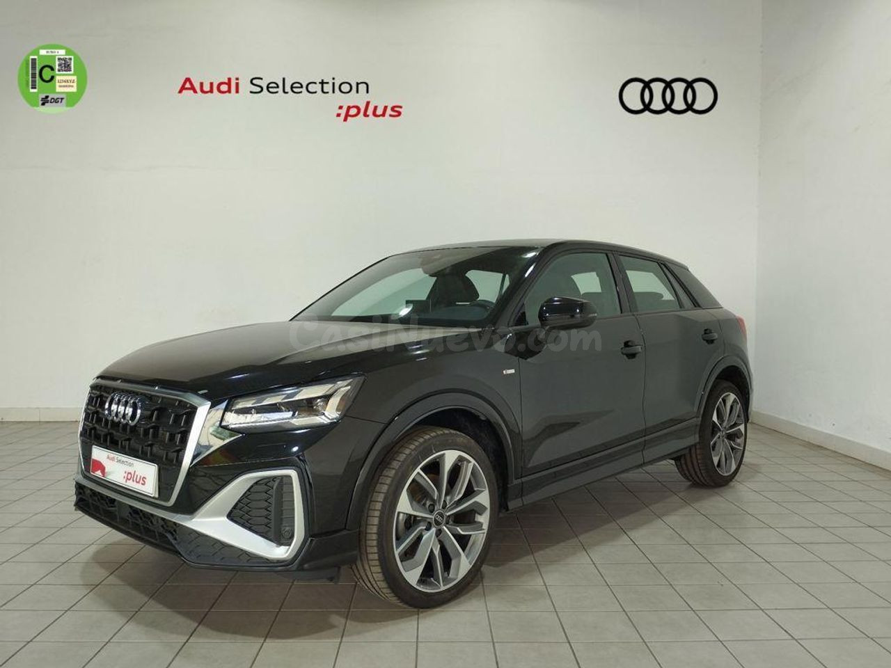 Audi Q2 Adrenalin Edition 35 TDI 110 kW (150 CV) S tronic