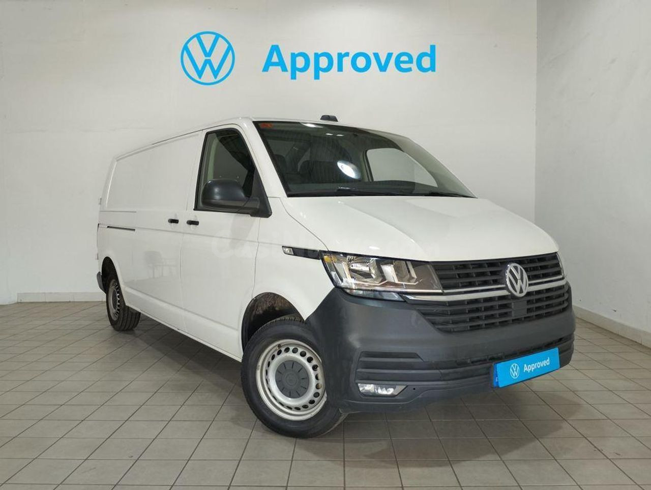 Volkswagen Transporter Furgon Batalla Larga TN 2.0 TDI 81 kW (110 CV)