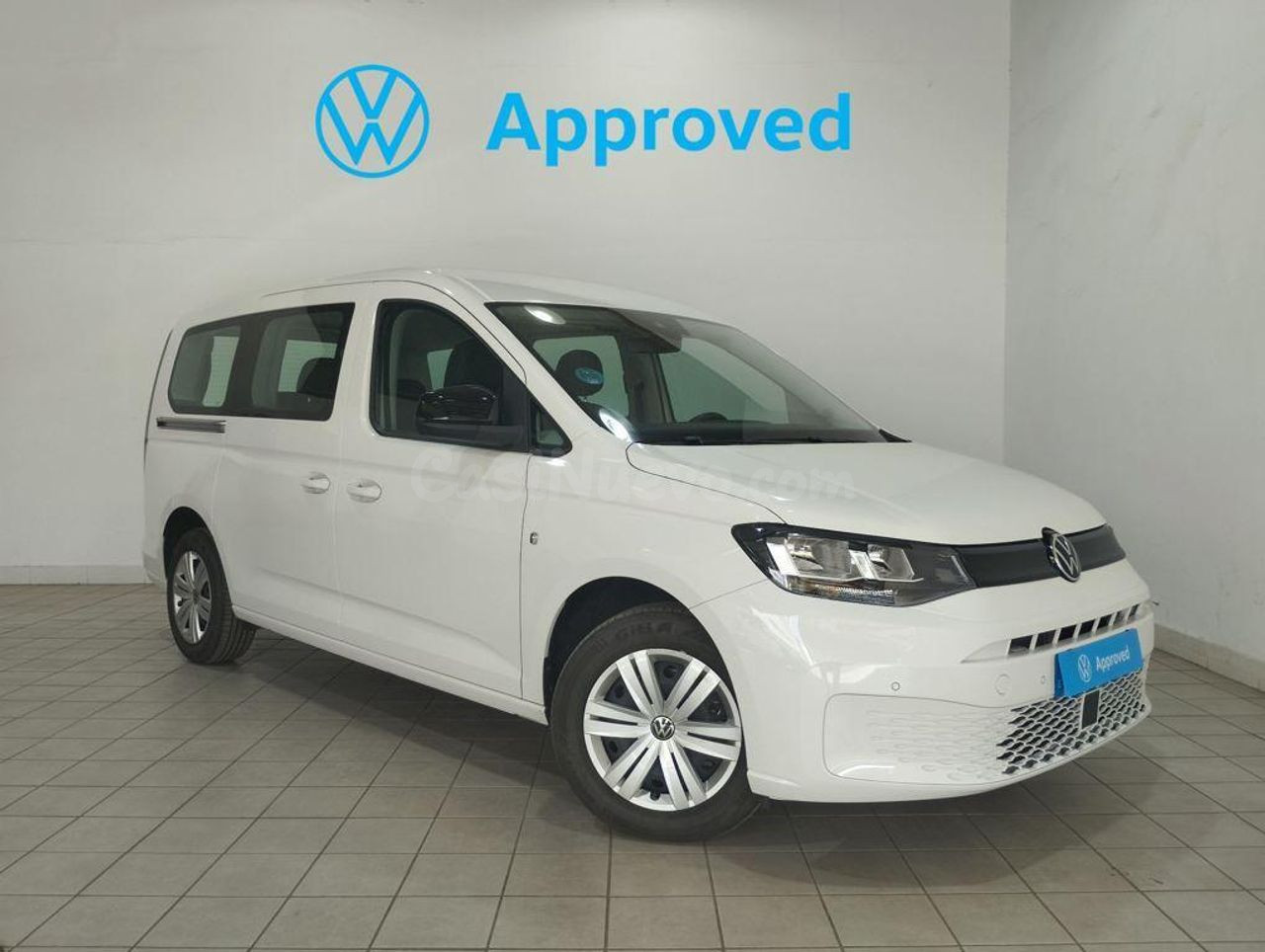 Volkswagen Caddy Maxi Outdoor 2.0 TDI BMT 75 kW (102 CV)