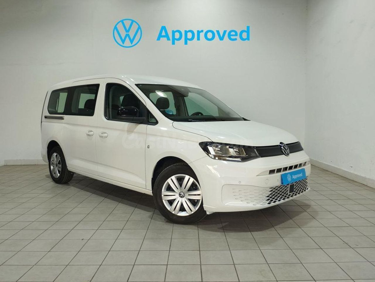 Volkswagen Caddy Maxi Origin 2.0 TDI 75 kW (102 CV)
