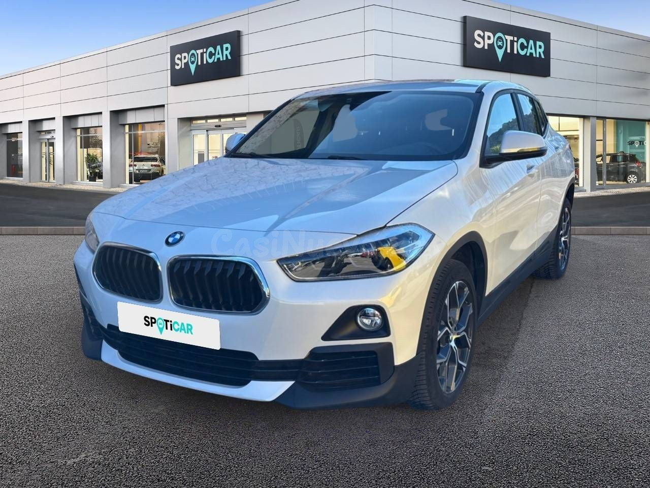 BMW X2 sDrive18i -