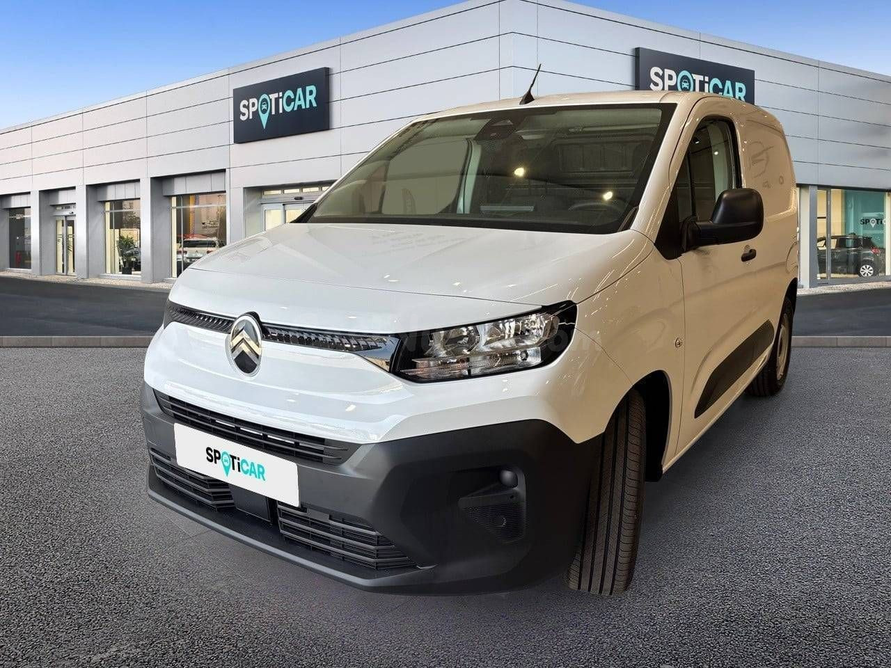 Citroën Berlingo ëBerlingo 3 ëBerlingo Van M Carga Incr 100kW 50kWh -