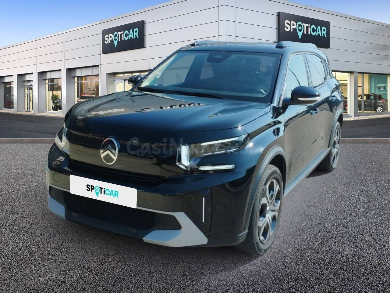 Citroën C3 Aircross Turbo 73kW (100CV) BVM6 Plus