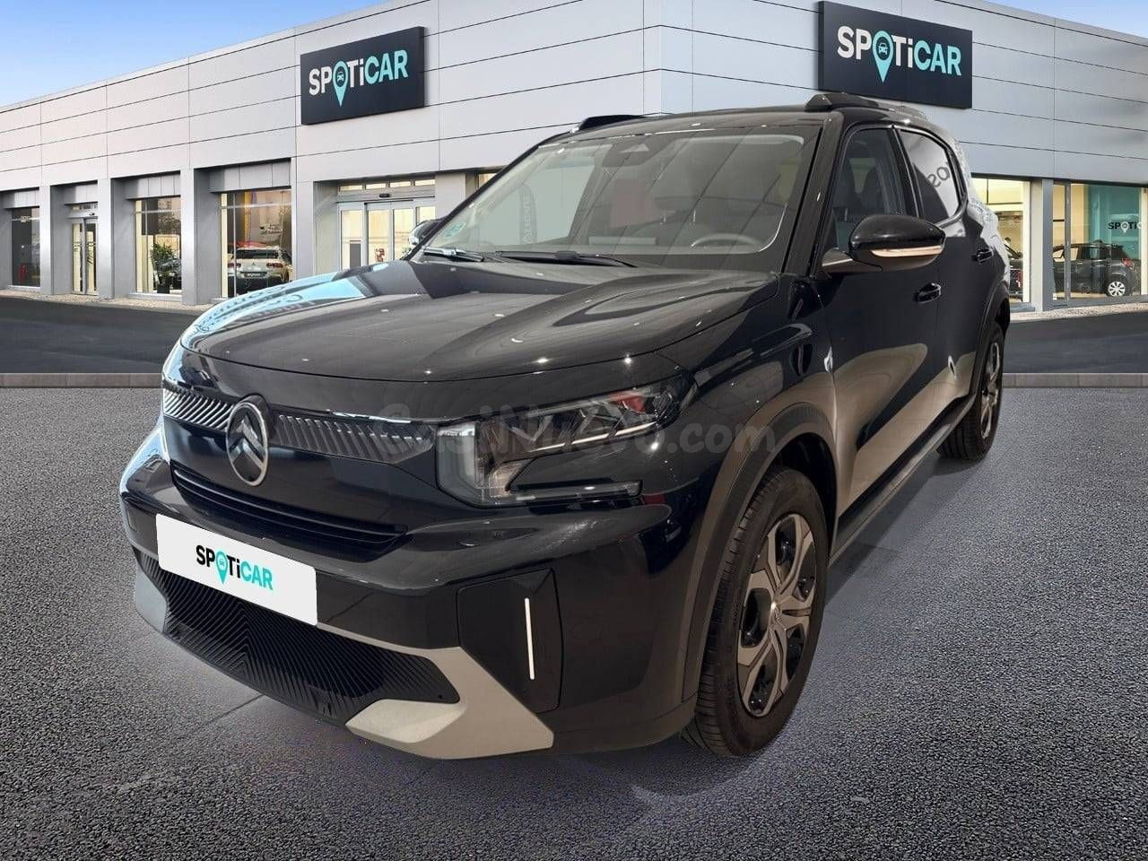 Citroën C3 Aircross Turbo 73kW (100CV) BVM6 Plus