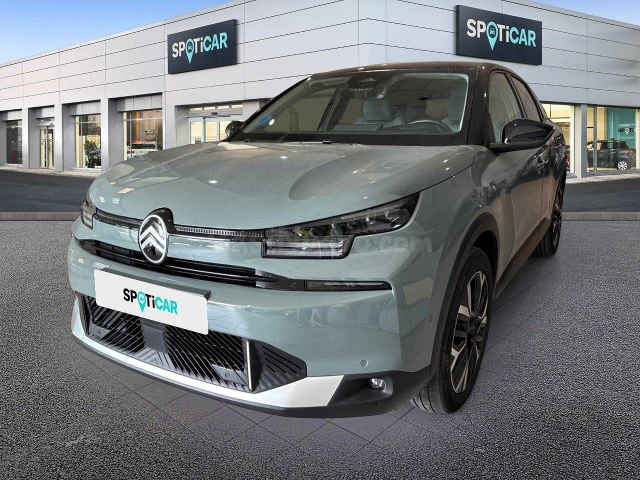 Citroën C4 ë-C4 eléctrico 115kW 54kWh Max
