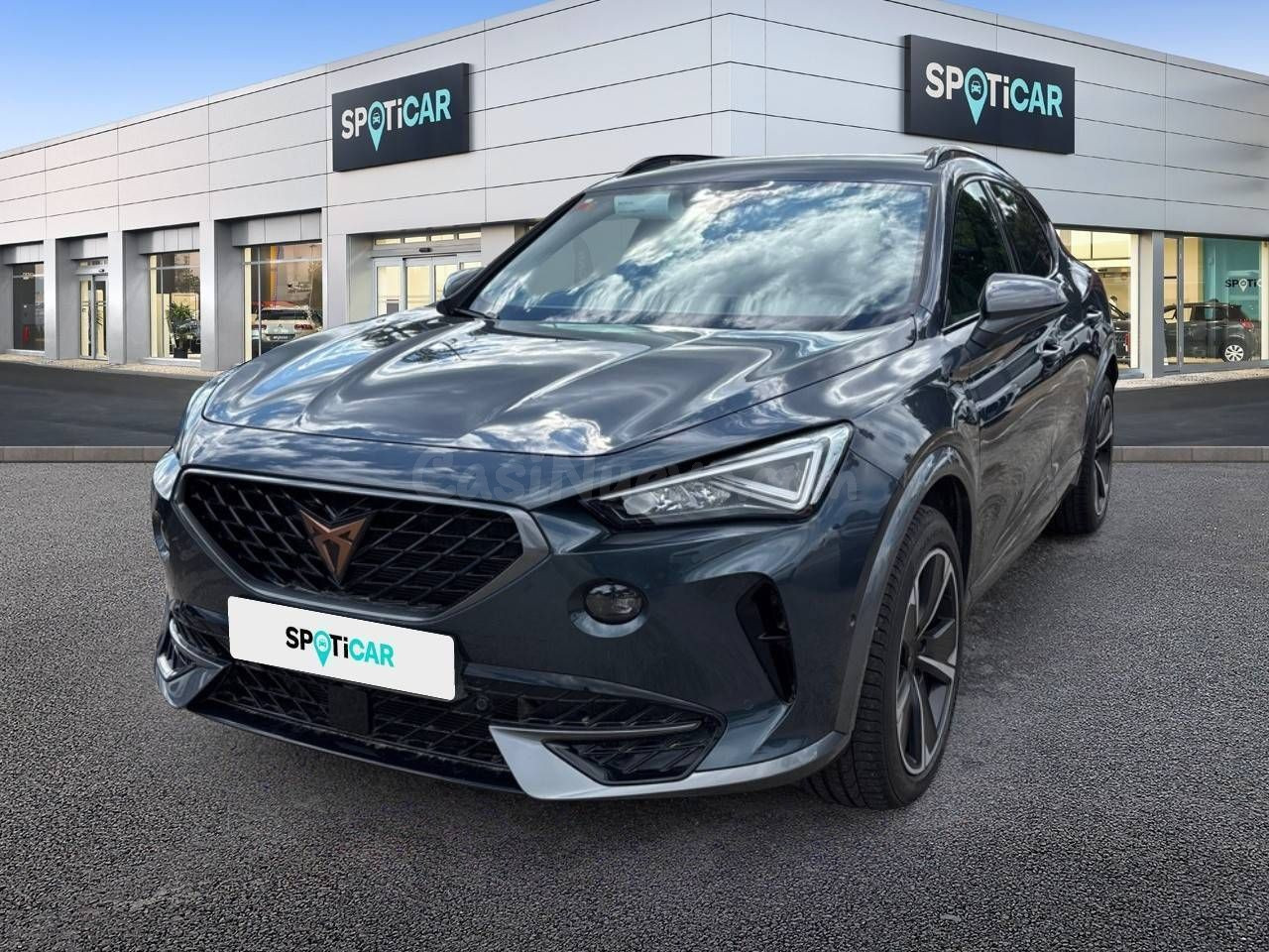 Cupra Formentor 1.4 eHybrid 150kW (204 CV) DSG -
