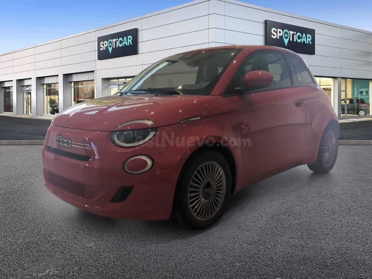 Fiat 500 1.0 Hybrid 48kW (65cv) TORINO