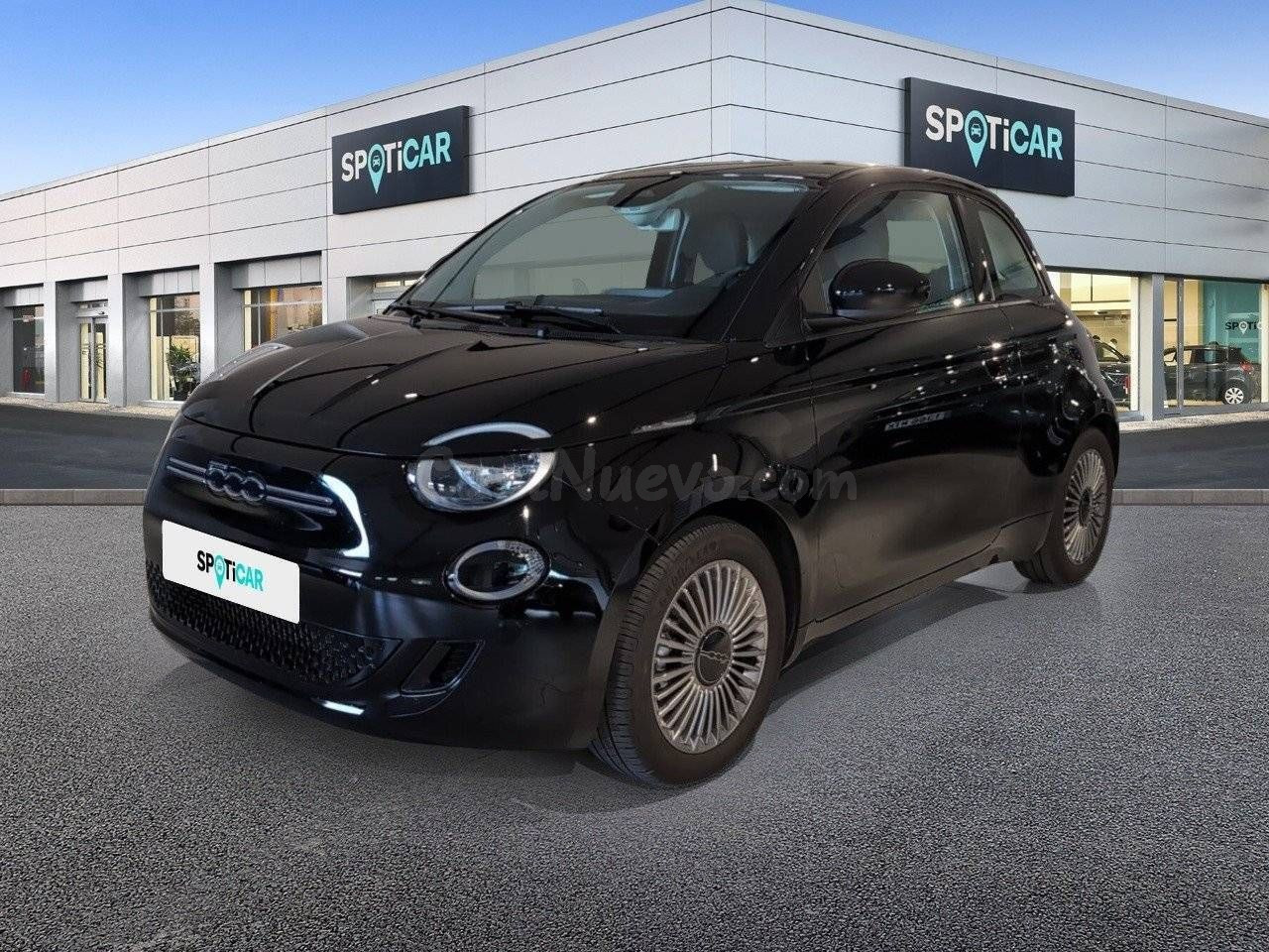 Fiat 500 3+1 320km 85kW (118CV) Icon